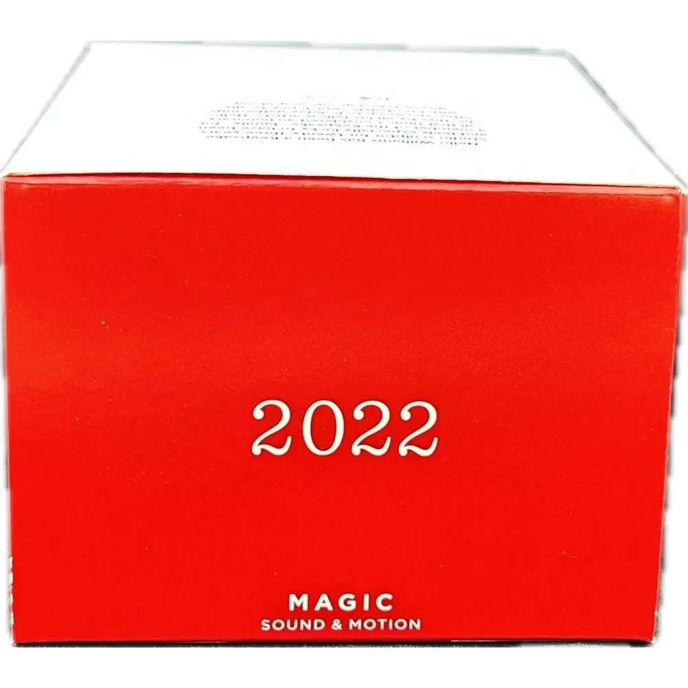 Hallmark MICKEY THE MUSICIAN Disney 2022 Keepsake Magic Ornament‎ Sound Motion